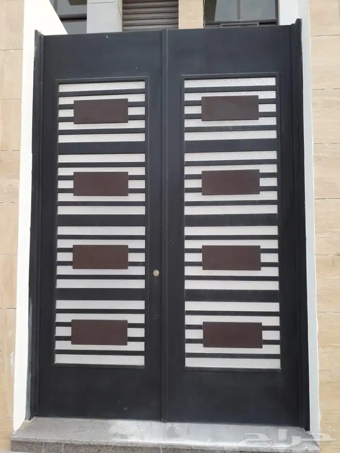 ابواب حداده ودرابزين 22