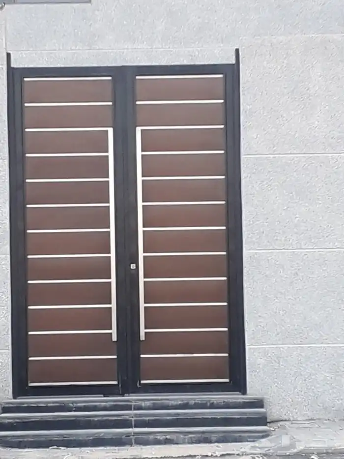 ابواب حداده ودرابزين 23