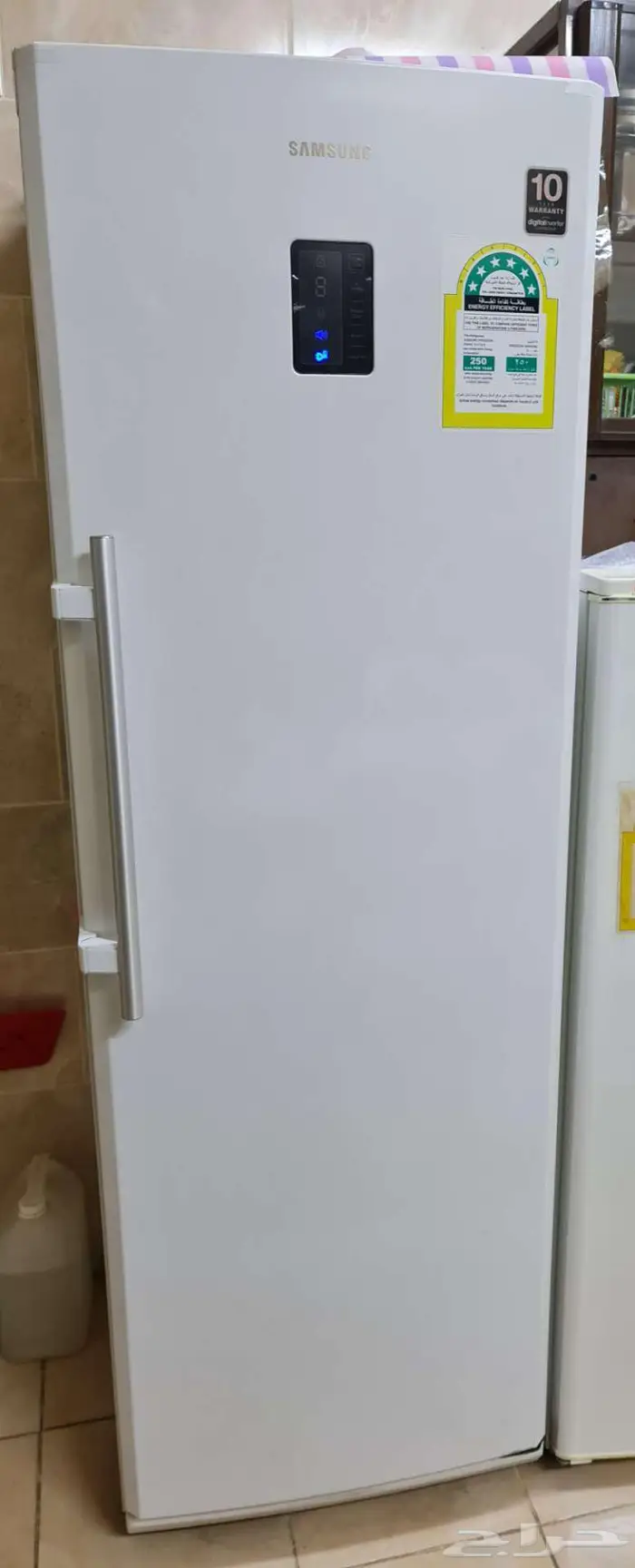 ثلاجة سامسونج كورية باب واحد 2
