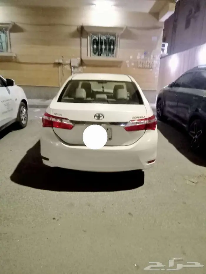 تويوتا كورولا 2015 2