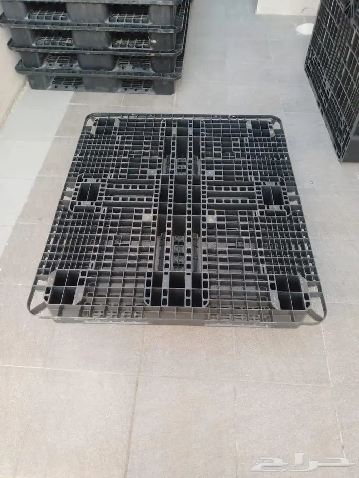 طبليات بلاستيك 5