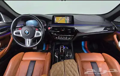 M5 2020 BMW معرض الميموني للاستيراد من كوريا index