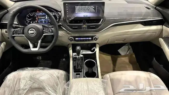 نيسان التيما نص فل وستاندر 2025 تقسيط وكاش 5
