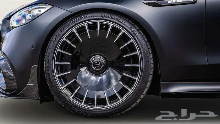جميع جنوط المرسيدس الاصلية S class الموديلات الحديثة 16