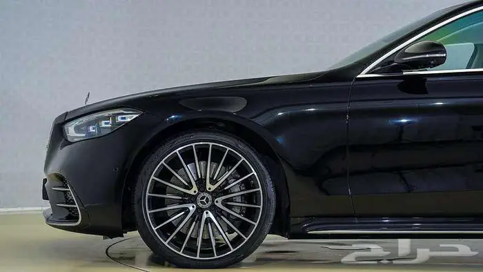 جميع جنوط المرسيدس الاصلية S class الموديلات الحديثة 12
