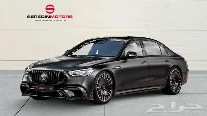 جميع جنوط المرسيدس الاصلية S class الموديلات الحديثة 22