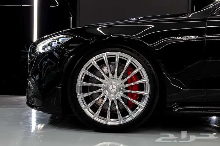جميع جنوط المرسيدس الاصلية S class الموديلات الحديثة 13