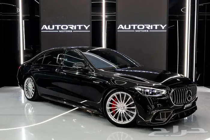 جميع جنوط المرسيدس الاصلية S class الموديلات الحديثة 26