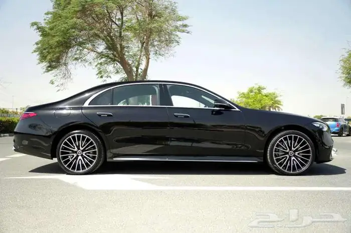جميع جنوط المرسيدس الاصلية S class الموديلات الحديثة 25