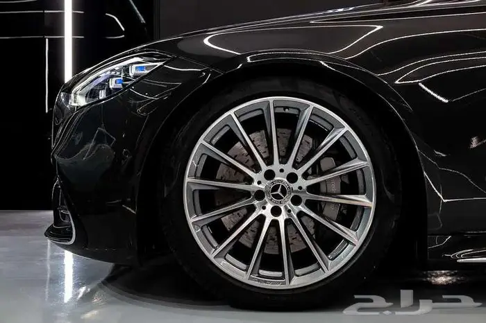 جميع جنوط المرسيدس الاصلية S class الموديلات الحديثة 23