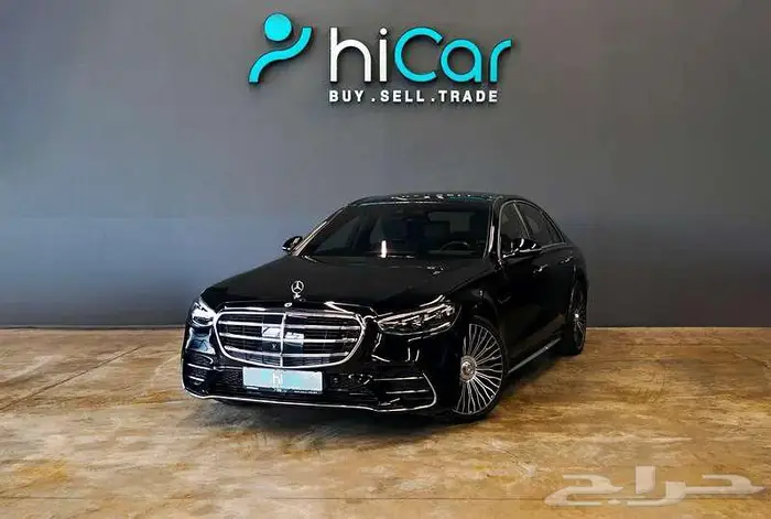 جميع جنوط المرسيدس الاصلية S class الموديلات الحديثة 18