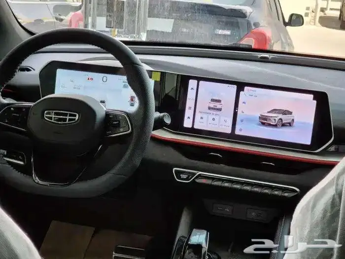 جيلي كولراي 2025 بسعر مميز وحصري للكاش والاقساط 12