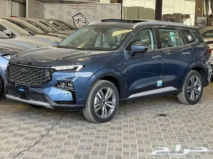 فورد تريتوري تيتانيوم فل كامل 2025 كاش واقساط 1
