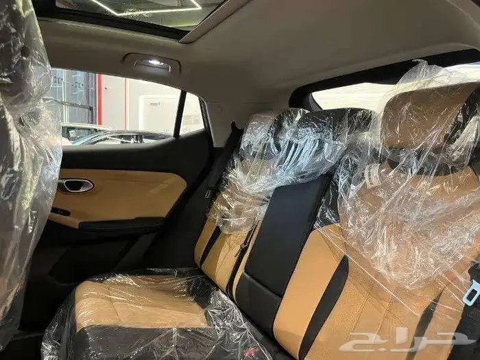 جي اي سي امزوم 2025 فل 72500شامل ضربيه 6