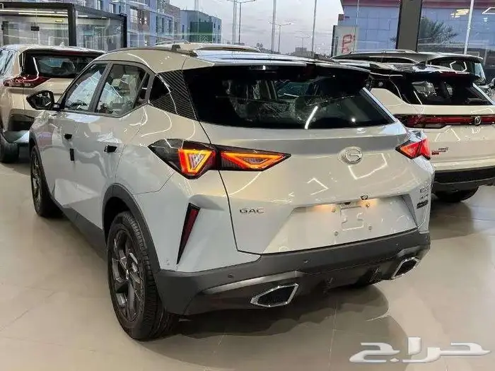 جي اي سي امزوم 2025 فل 72500شامل ضربيه 3