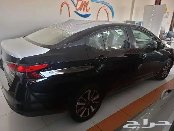 نيسان صني أس 1.6 2024 اسعار مغرية الشكل الجديد 5