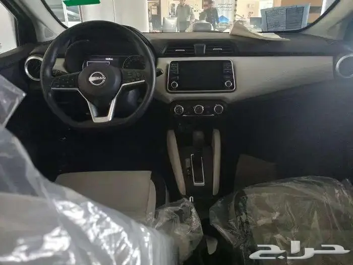 نيسان صني أس 1.6 2024 اسعار مغرية الشكل الجديد 2