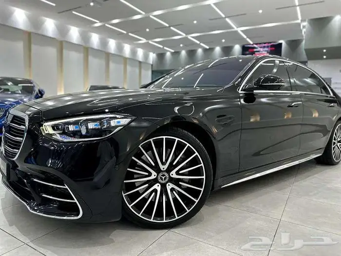 جميع جنوط المرسيدس الاصلية S class الموديلات الحديثة 30