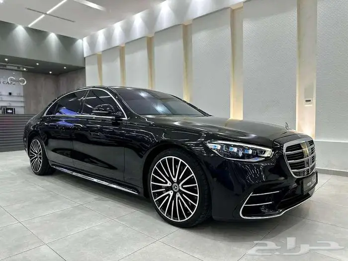 جميع جنوط المرسيدس الاصلية S class الموديلات الحديثة 29