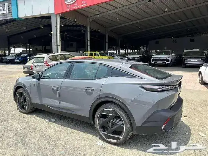 بيجو408 GTموديل2025كاش وتاجير منتهى بالتمليك 5