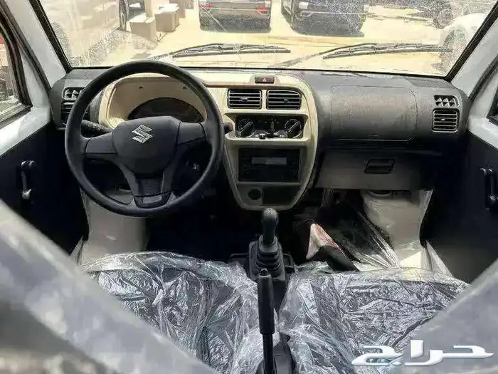 سوزوكي ايكو بضاعه 2026 بنزين كاش وتقسيط 7