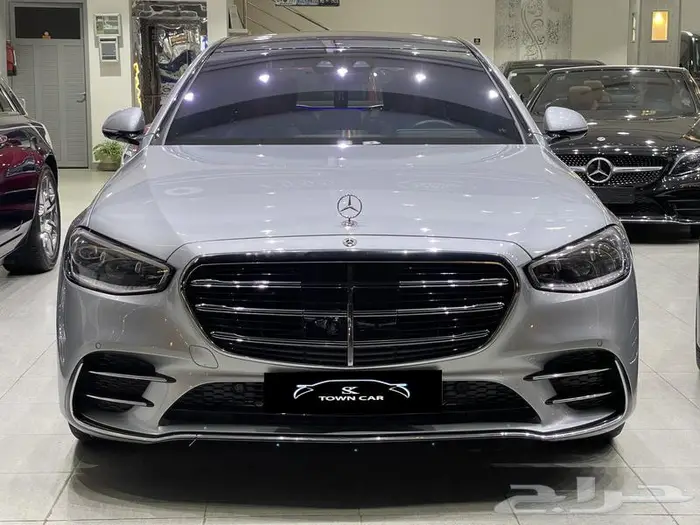 مرسيدس اس 500 - S500 - 2021 جفالي 0