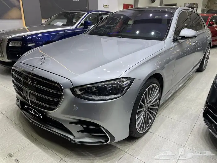 مرسيدس اس 500 - S500 - 2021 جفالي 1