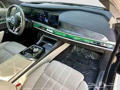 بي ام 2023 الفئة 7 بحالة الوكالة index