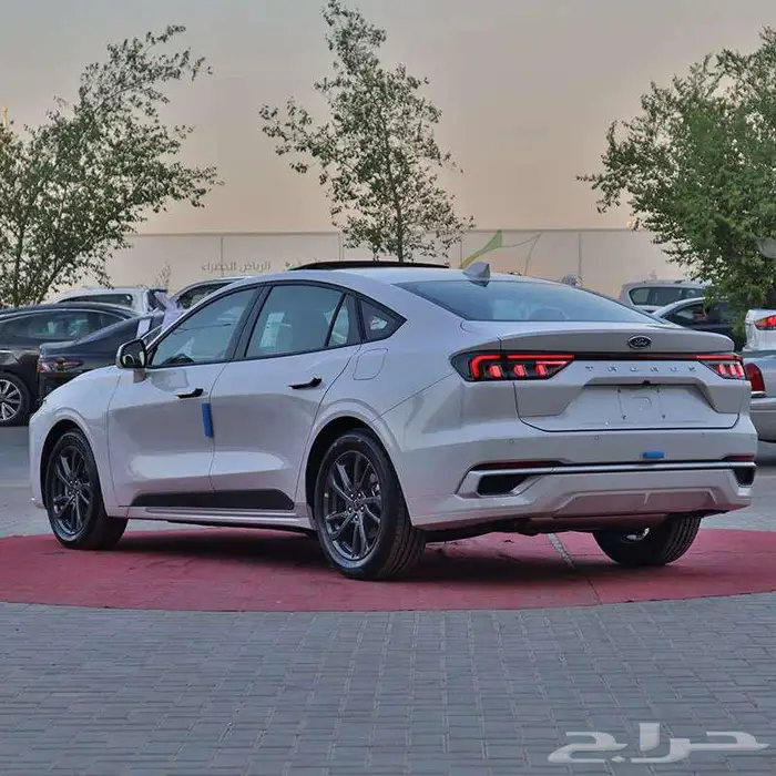 فورد توروس ترند 2025 تقسيط للراجحي فقط 1