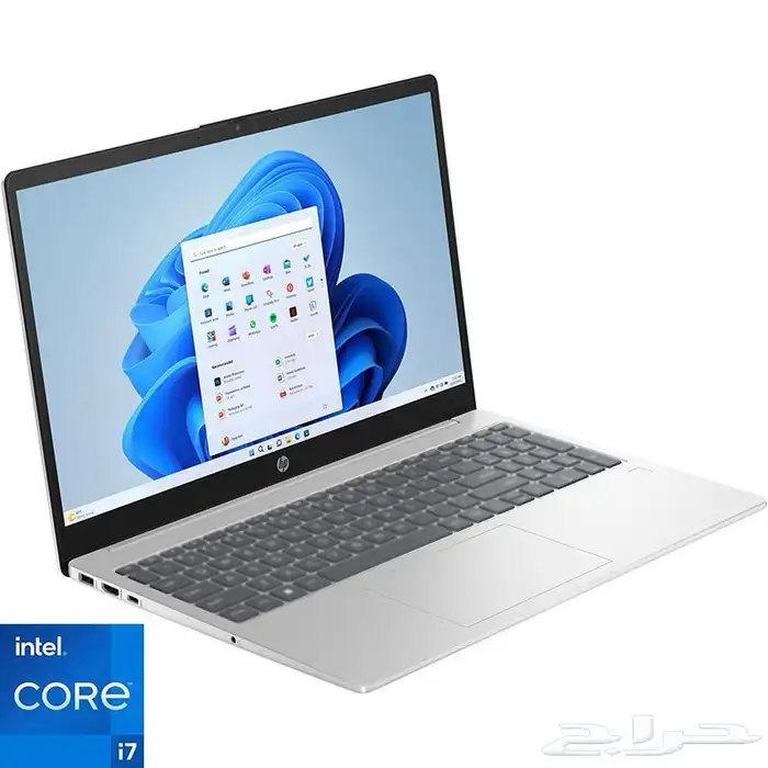 لاب توب اتش بى نوتبوك بصمه استعمال اسبوع فقط 4
