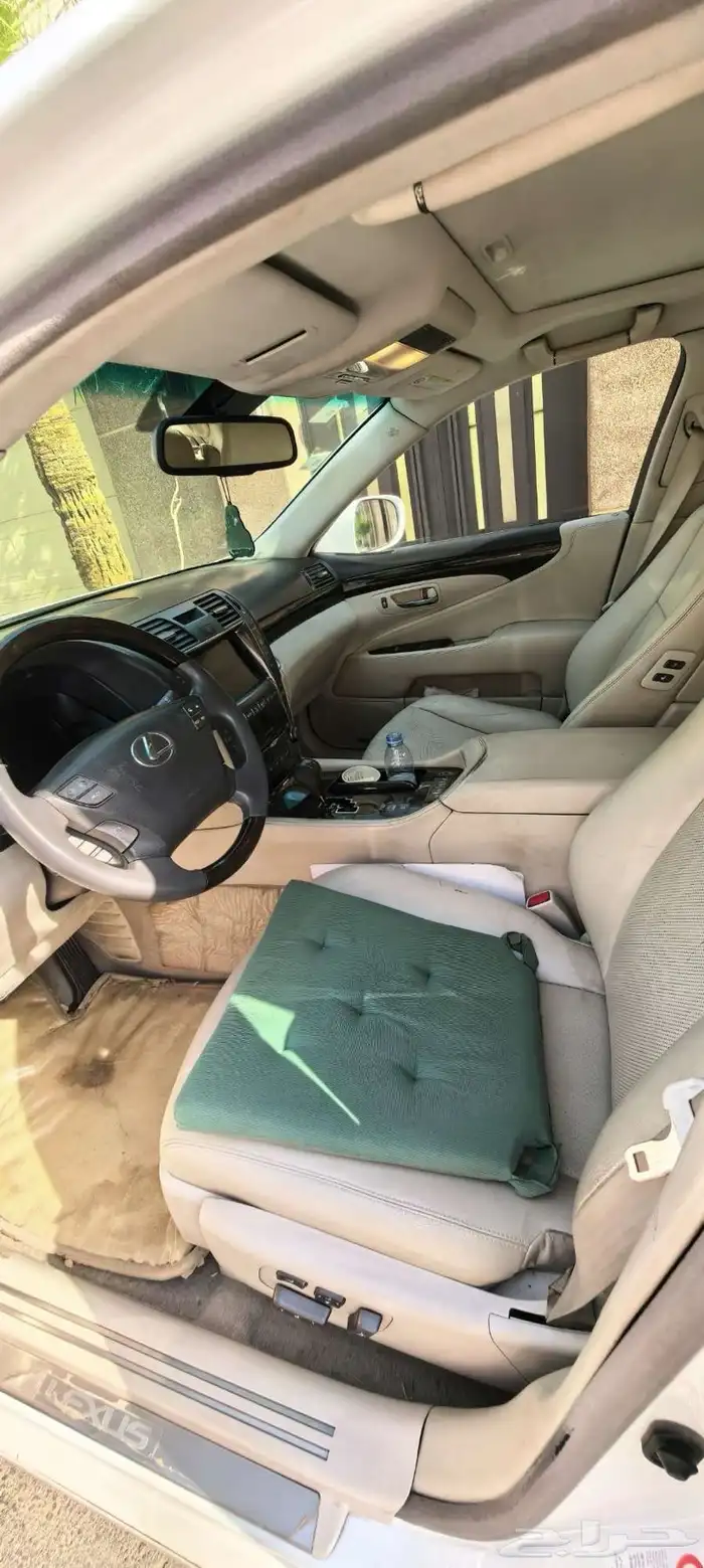 LS 460 لكزس 9