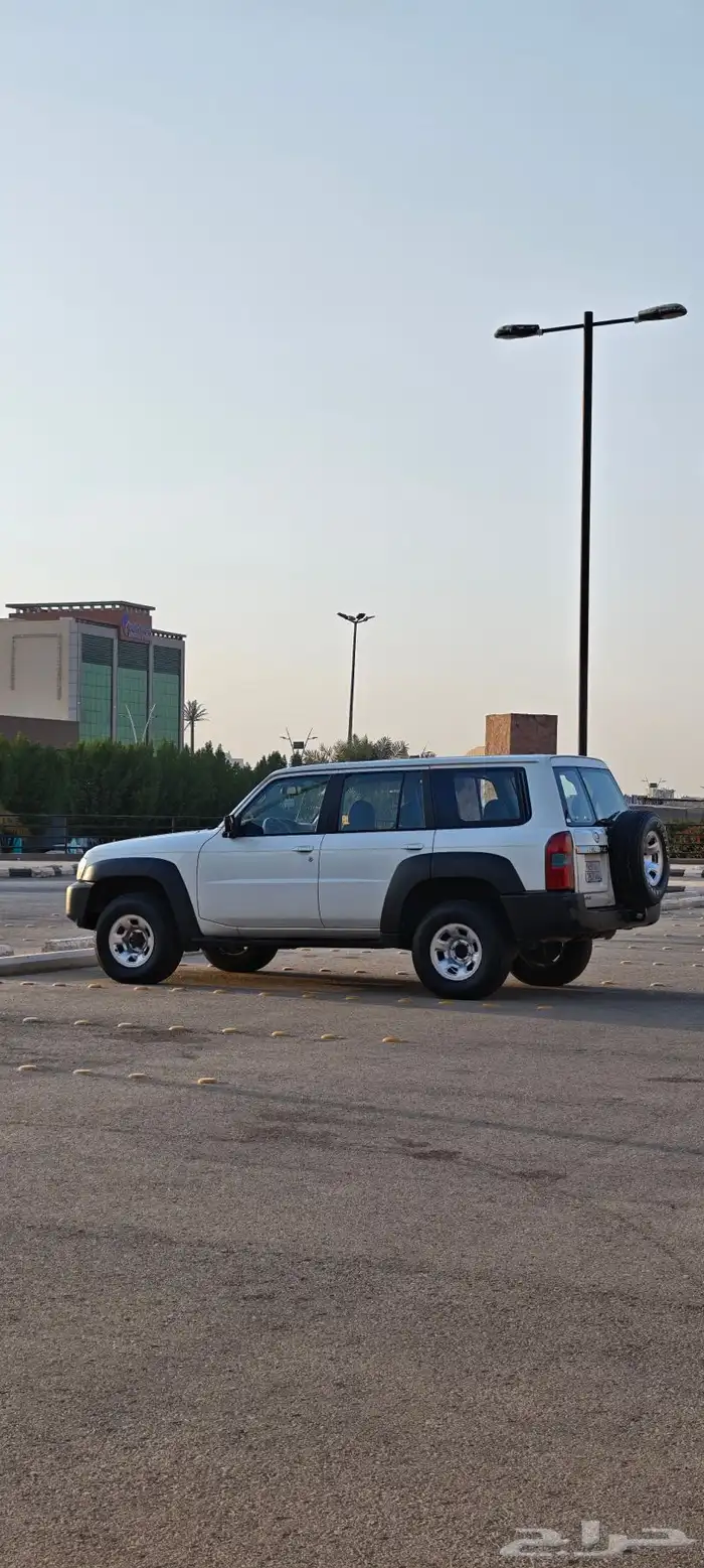 باترول ديزل اساس 2006 شرط محركات وبدي 1