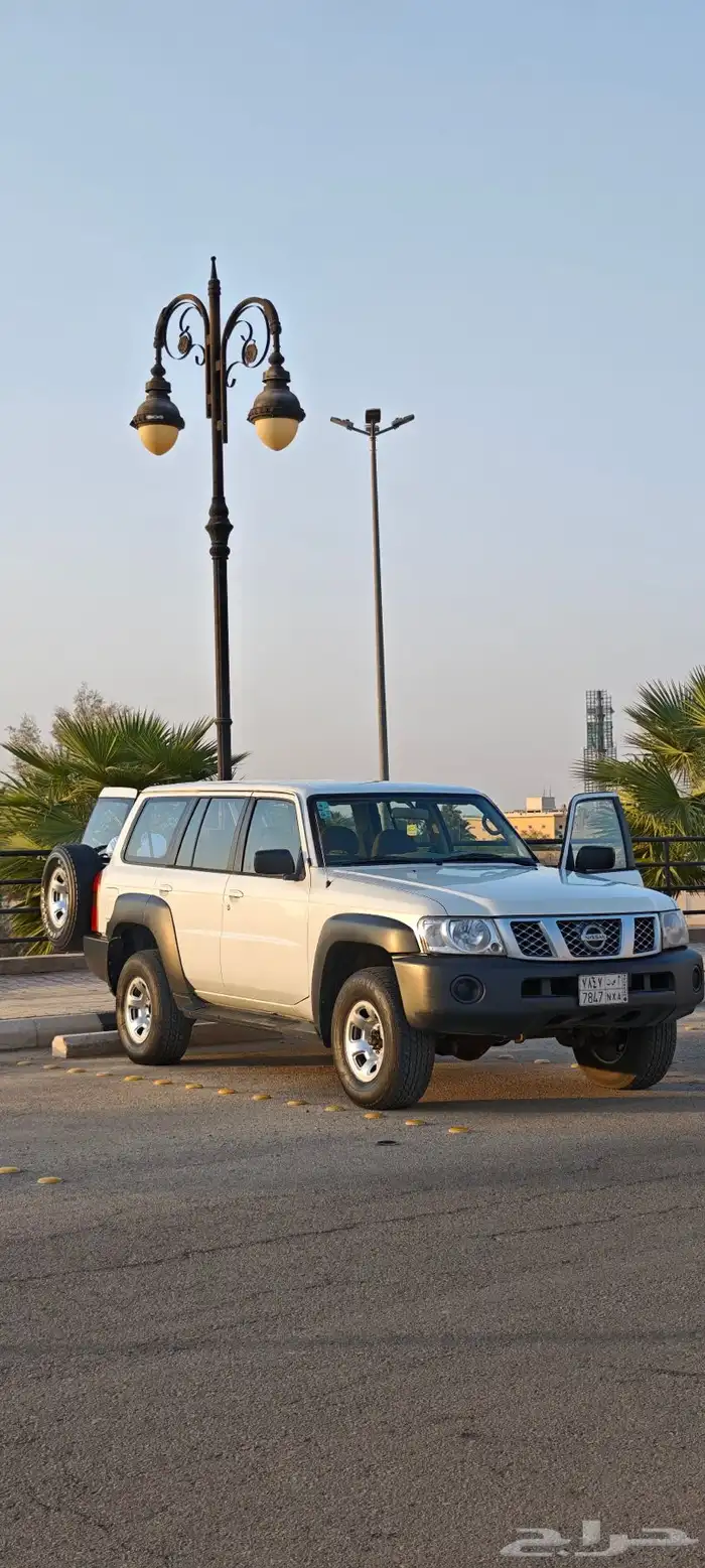 باترول ديزل اساس 2006 شرط محركات وبدي 7