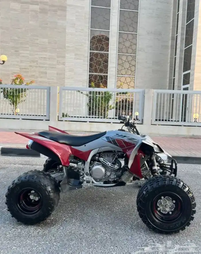 دباب ياماها وايف زد 450 آر 2020 النسخة الخاصة 0