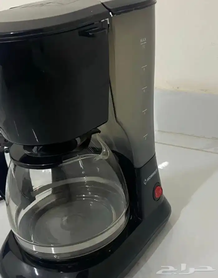 جهاز قهوة أمريكانا 4