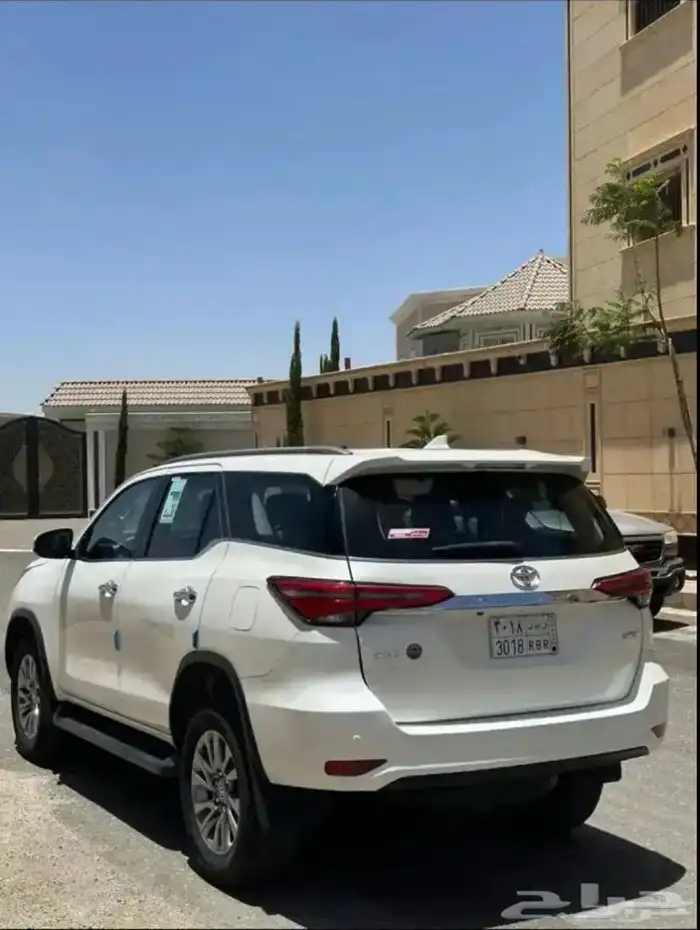 فورتشنر 2022 2.8 0