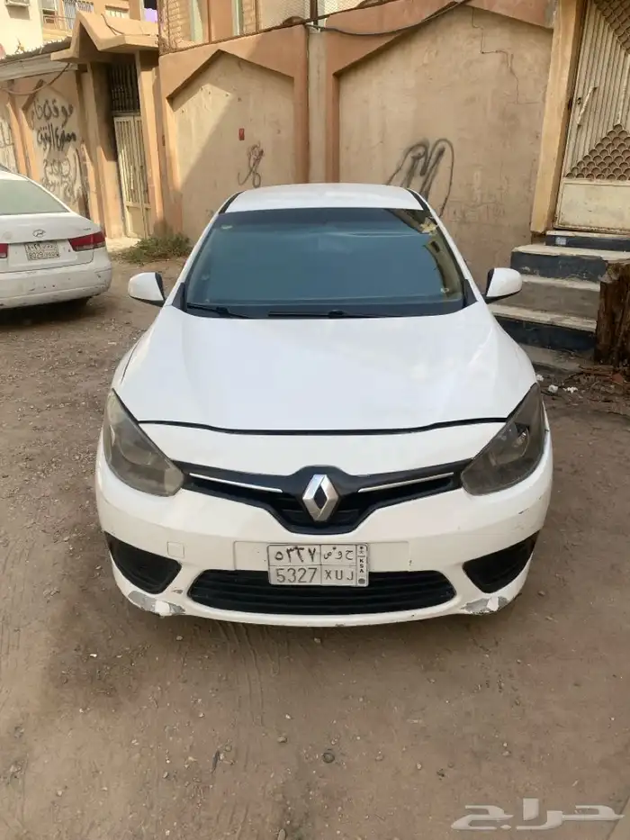 سياره رينو فلوانس 0