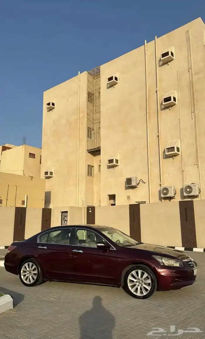 اكورد 2011 للبيع 1