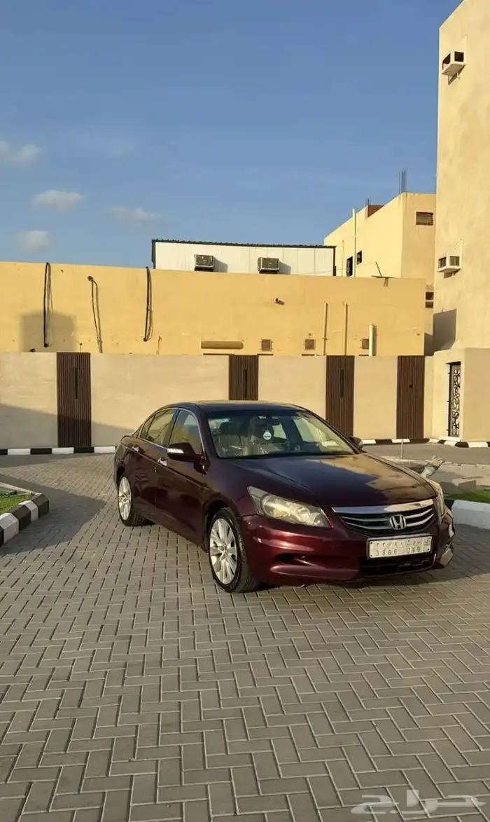 اكورد 2011 للبيع 3