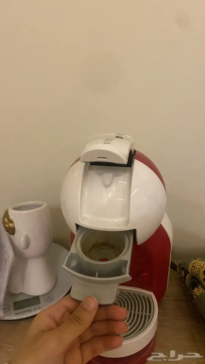 اله قهوه بارده_حاره 1