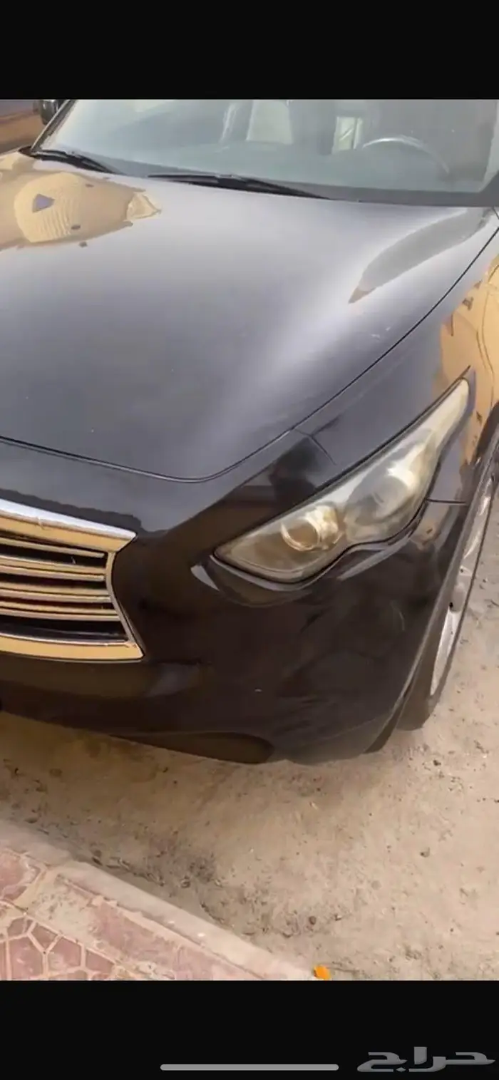 انفنتي QX70 19