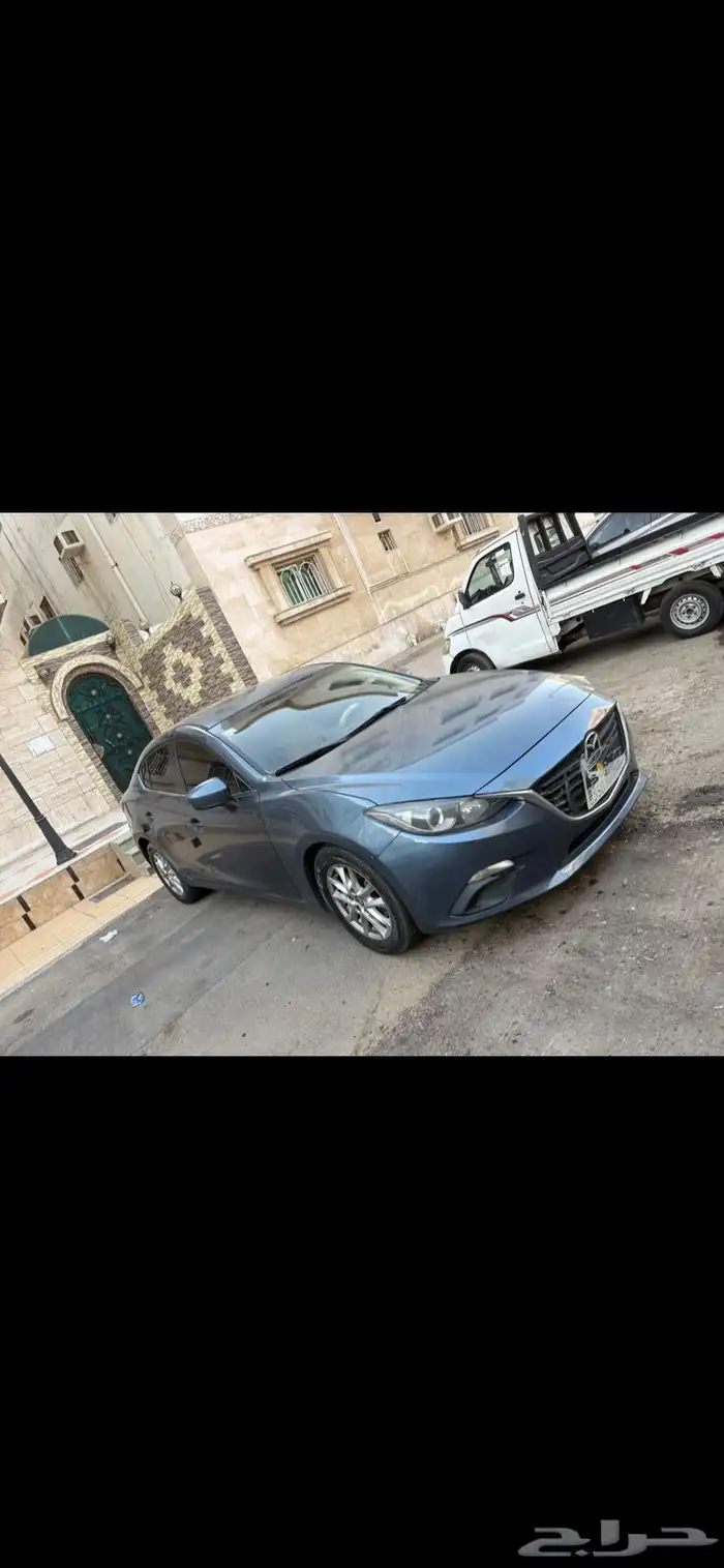 مازدا3 2016 نص فل 0
