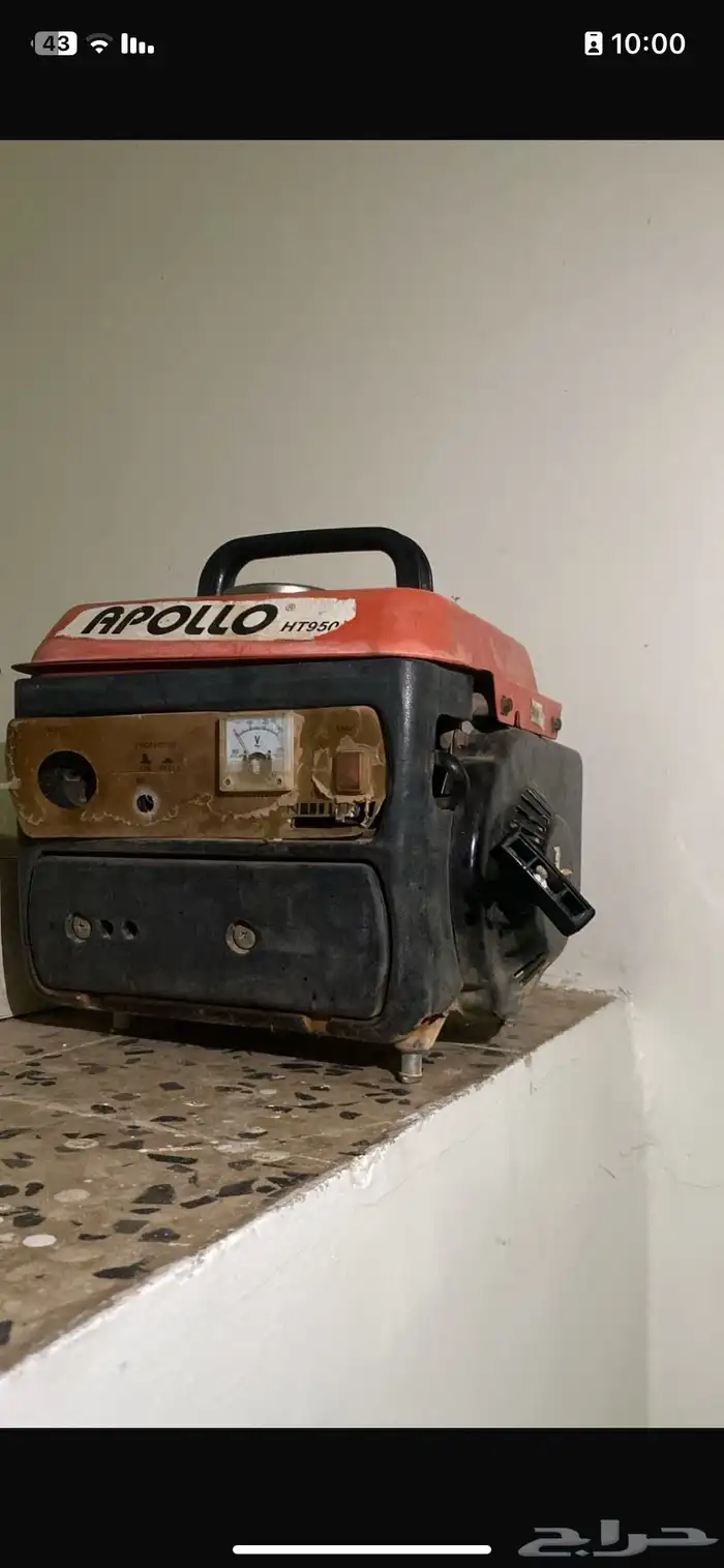 ماطور كهرب شرط للبيع 0