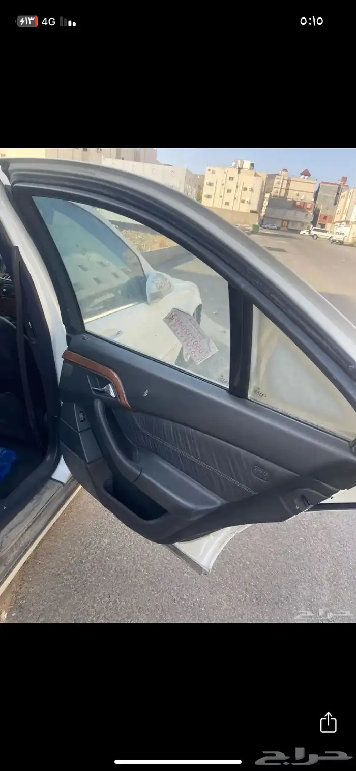 فياقرا 2001 s500 5