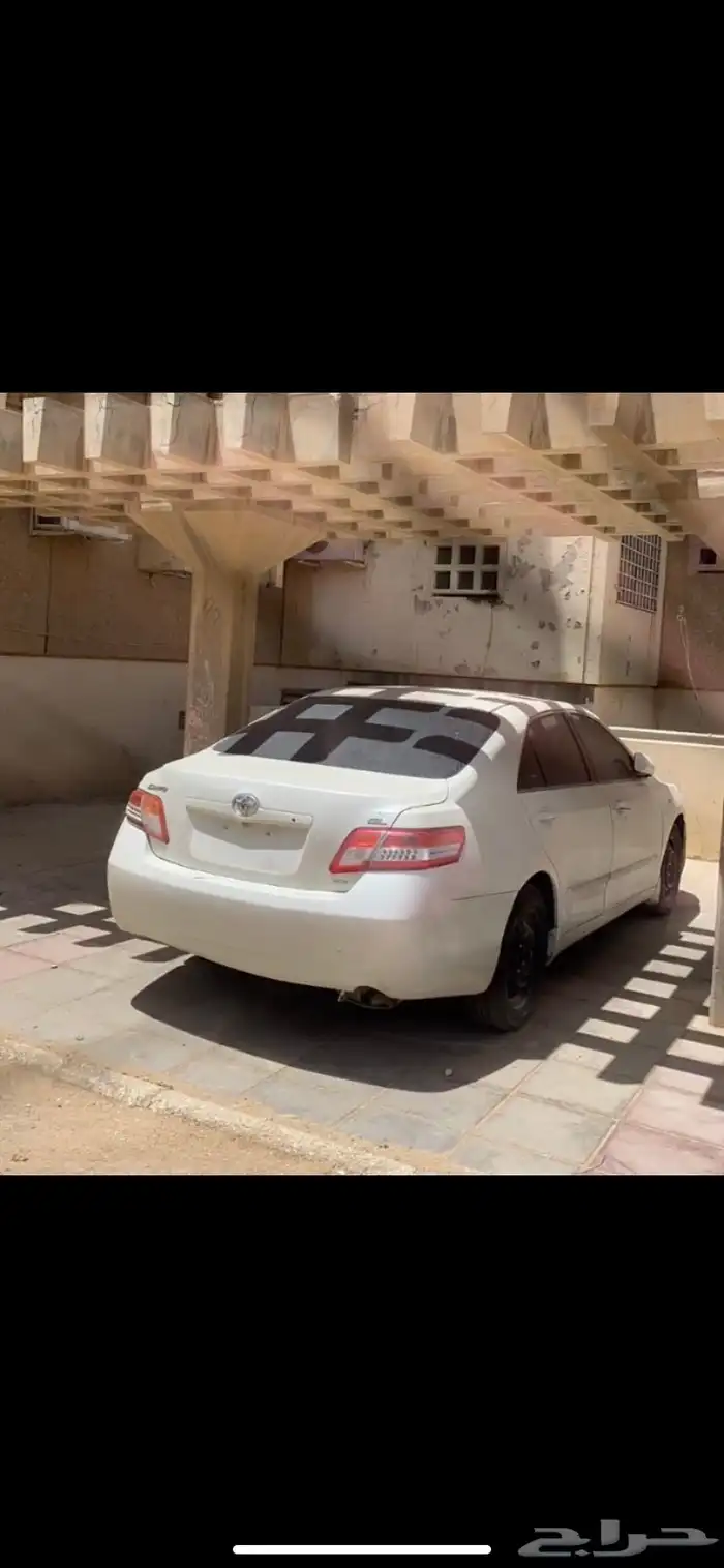كامري 2011 تماتيك 3