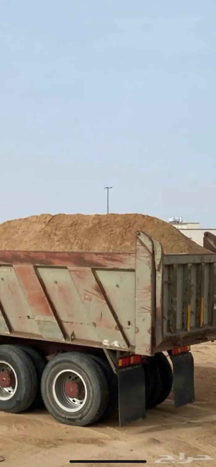 يوجد بطحا سافي دفان وجميع انواع الخرصانه والطرطشه 8