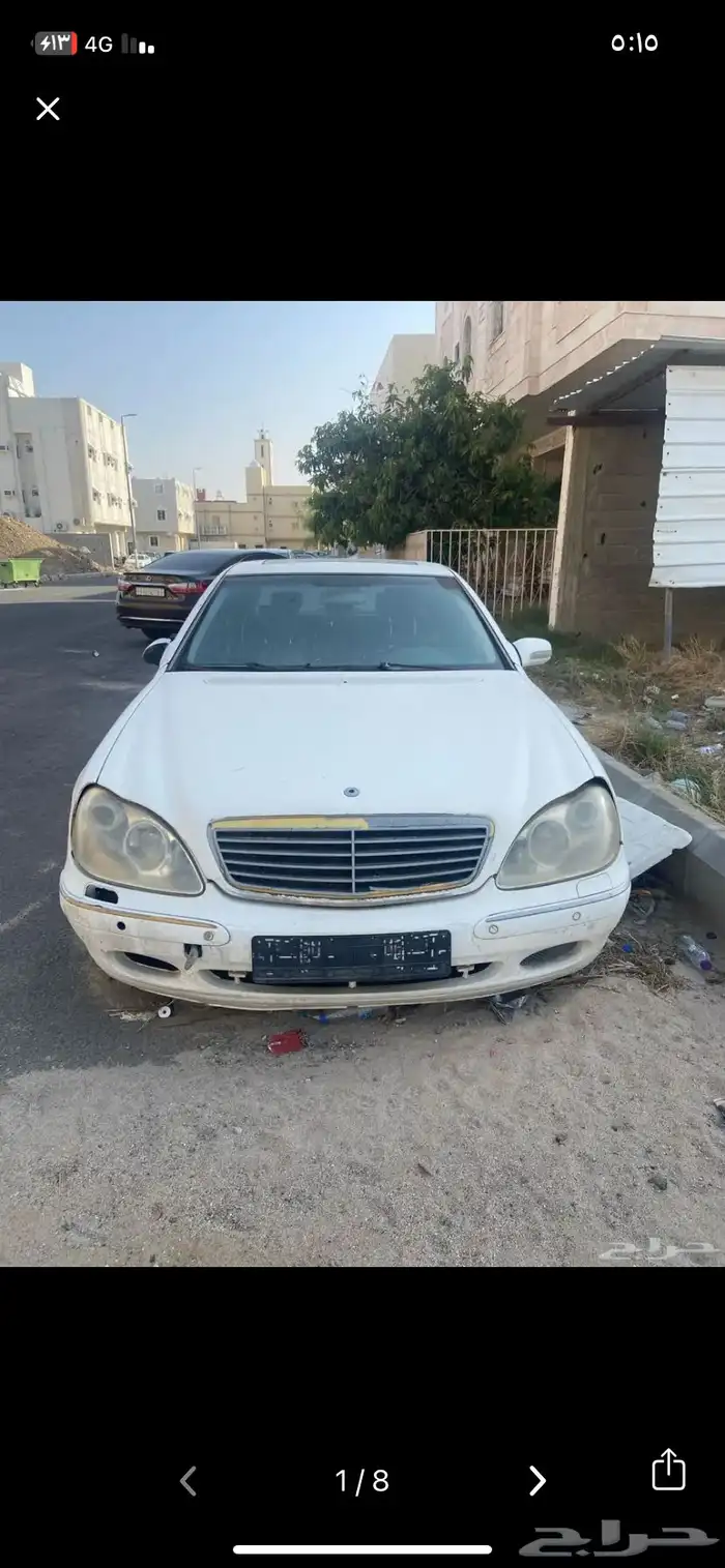 فياقرا 2001 s500 3