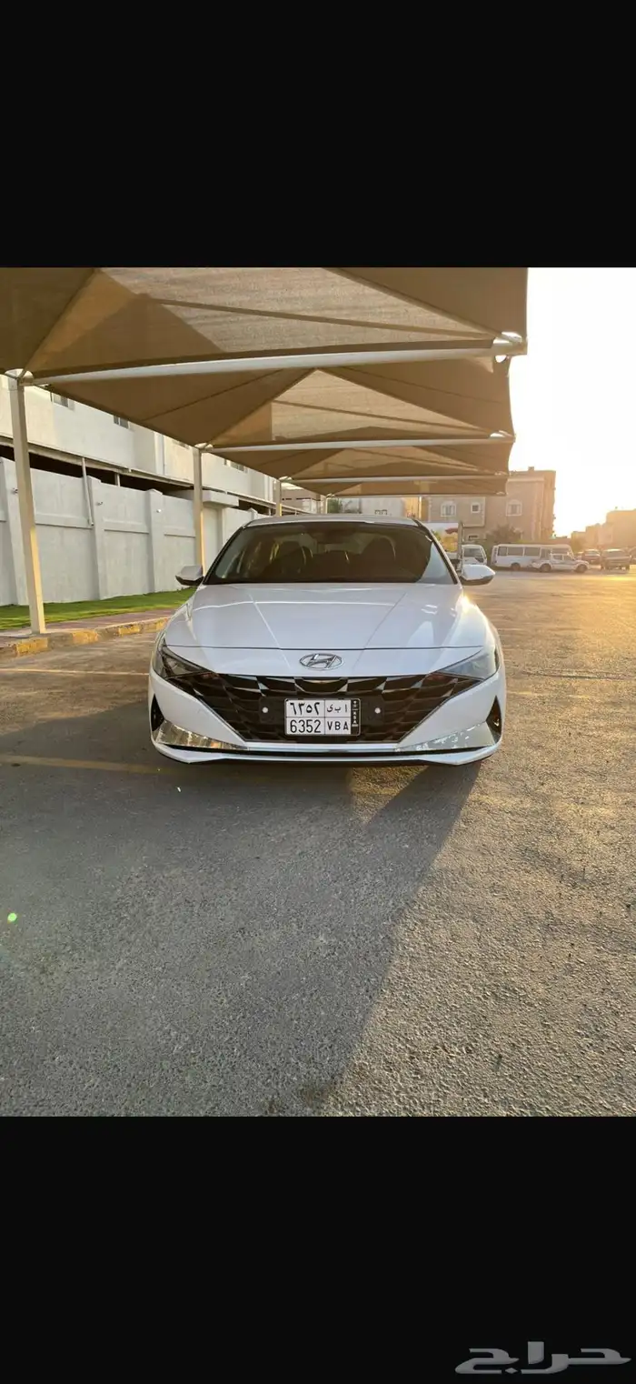 النترا أفانتي وارد كوريا 2021 3