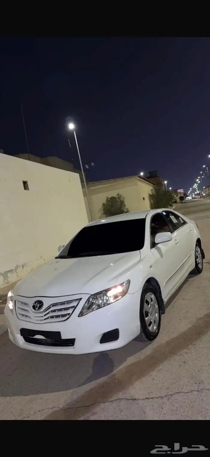 كامري 2011 الممشى 280 وقابل للزيادة 2