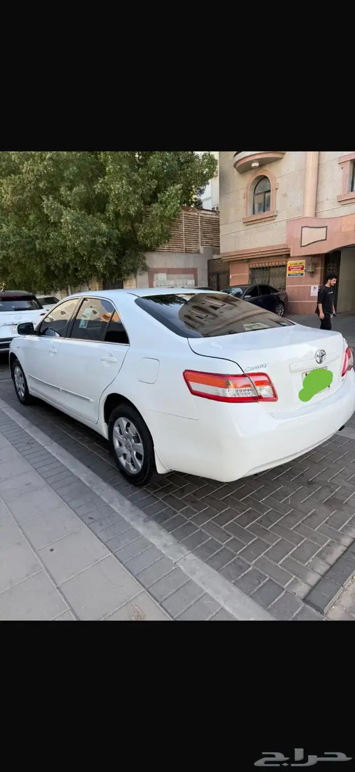 كامري 2011 الممشى 280 وقابل للزيادة 6